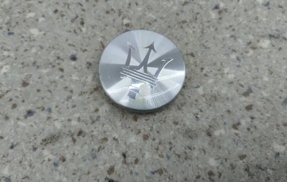 Maserati Ghibli Original wheel cap 