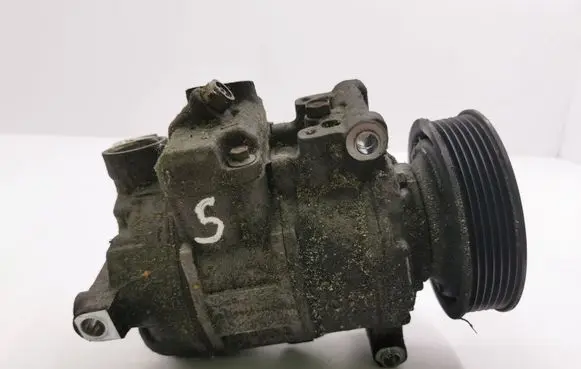 Audi A6 C7 Air conditioning (A/C) compressor (pump) 4G0260805D 4471502362
