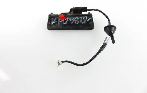 Ford Focus Tailgate/trunk/boot exterior handle 6M5114D079A