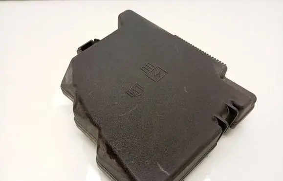 Ford Fiesta Fuse box cover AE8T14A003AA 7171333030