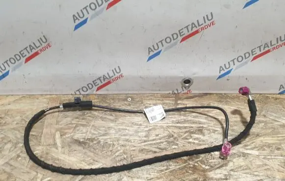 BMW X1 E84 Sound system wiring loom 9185171 9183913
