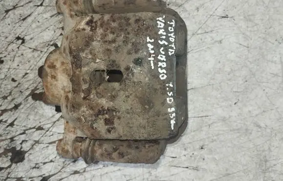 Toyota Yaris Verso Front brake caliper 