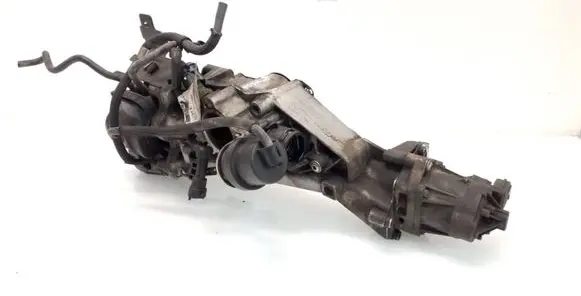Opel Zafira C EGR valve 55566052 55577443 113250785