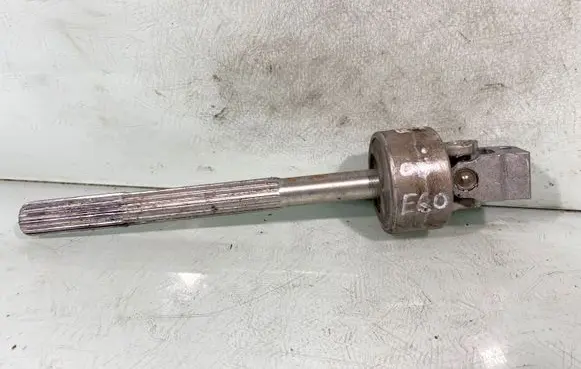 Steering column universal joint