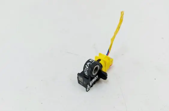 Hyundai Kona II Airbag deployment crash/impact sensor 95920O6100