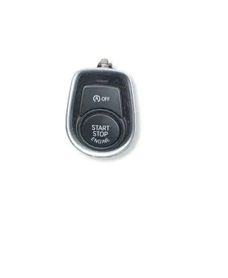 Engine start stop button switch