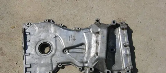 Jeep Cherokee Timing belt guard (cover) 6332571 05047911AA A140806716