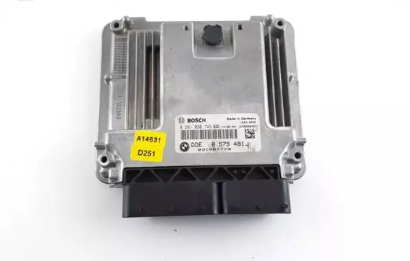 BMW 2 F22 F23 Engine control unit/module 8579481 0281030745 031587779