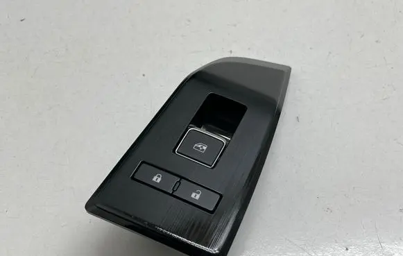 Nissan Qashqai J12 Electric window control switch 254115RA1A 809606UNOA