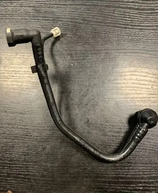 BMW 1 E82 E88 Vacuum line/pipe/hose 7556618