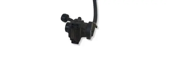 Opel Zafira A Turbo solenoid valve 09158200 4522371