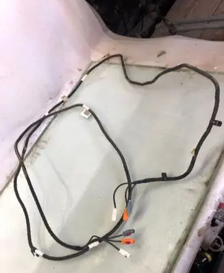 Peugeot 508 II Other wiring loom 9813428780