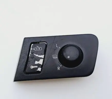 Volkswagen Touran I Wing mirror switch 1T1959552