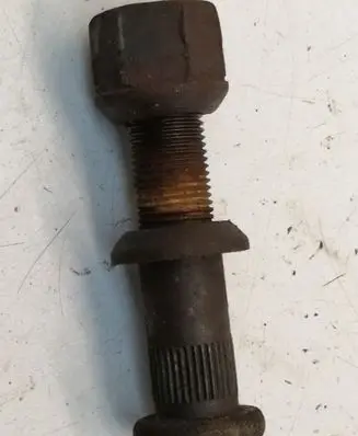 Ford Transit Nuts/bolts 
