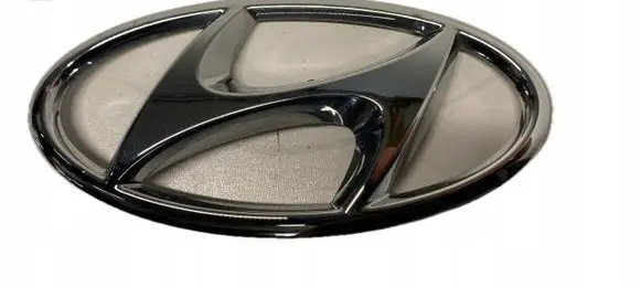 Hyundai Bayon Manufacturer badge logo/emblem 