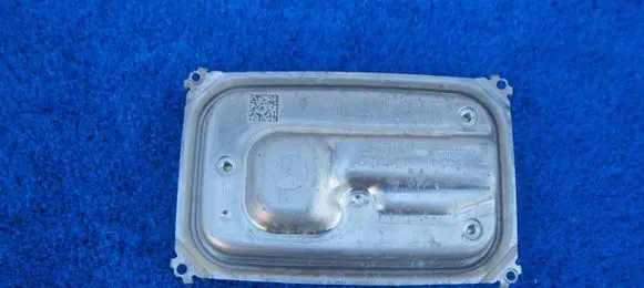 Mercedes-Benz GLE W167 Headlight ballast module Xenon A2139002834