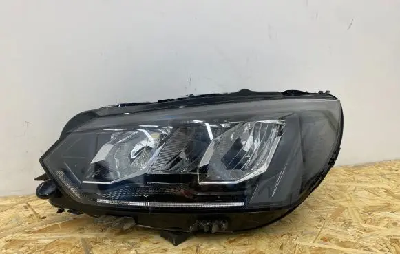 Peugeot 2008 II Headlight/headlamp 9833036280 73312211