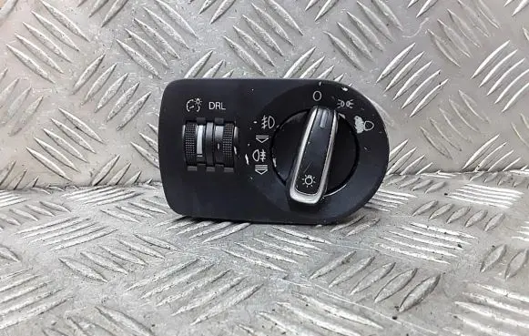 Audi TT Mk1 Light switch 8J2941531D
