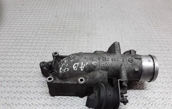 Opel Zafira A Engine shut-off valve 08226802