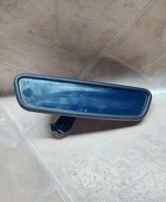 BMW 7 E65 E66 Rear view mirror (interior) E11015313 8238066 511605