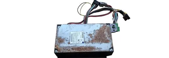 Volvo S80 Sound amplifier 31215612 31215657