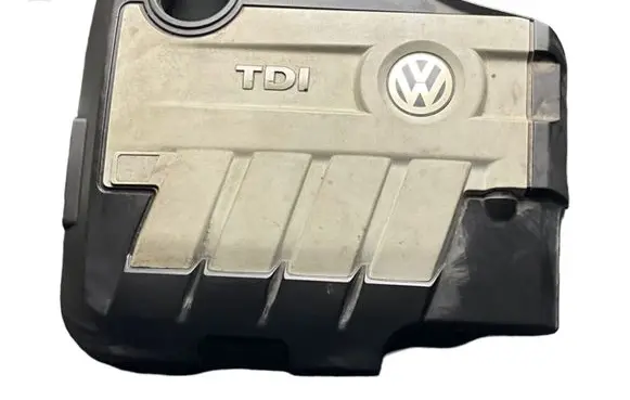 Volkswagen PASSAT B6 Engine cover (trim) 03L103925AM 03L103925AN 03L103925AP