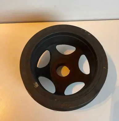 Mercedes-Benz C W204 Crankshaft pulley A2710300203