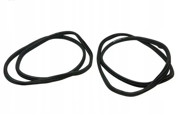 BMW 3 G20 G21 Rubber seal front door (on door) 7433980