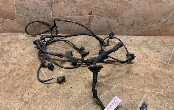 Mercedes-Benz E W212 Parking sensor (PDC) wiring loom A2124404851