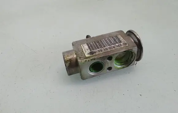 Air conditioning (A/C) expansion valve