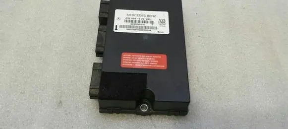 Mercedes-Benz SL R230 Sunroof control unit/module A2308201626