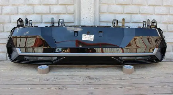 Renault Megane E-Tech Rear bumper 850B07529R
