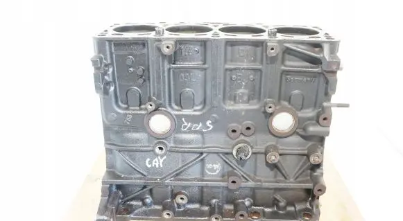 Volkswagen Golf VI Engine block 03L021BJ