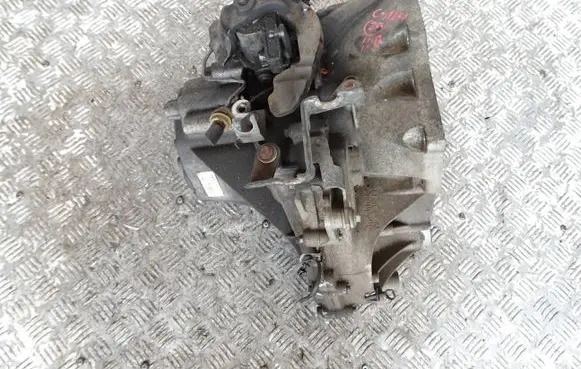Ford C-MAX II Manual 6 speed gearbox AV6R7002GH 184541 0071212