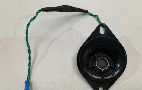 Panel speaker