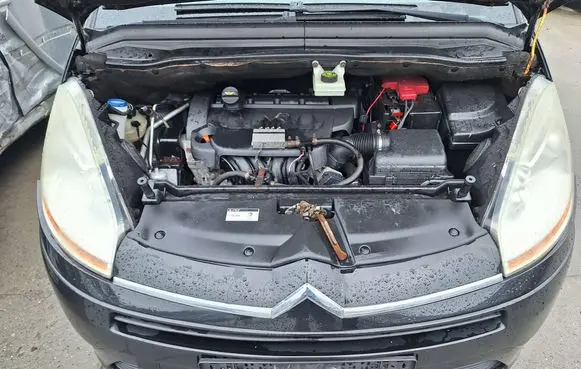 Citroen C4 Grand Picasso Engine swap RFJ EW10A H45146855