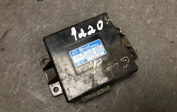 Mazda 626 Engine control unit/module 4079003800