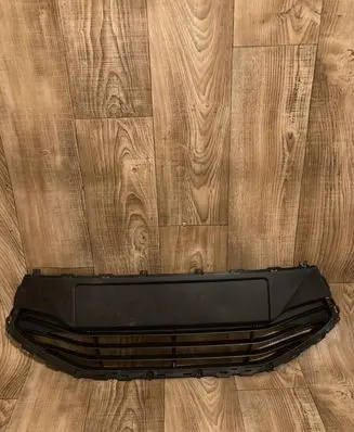 Hyundai ix20 Front bumper lower grill 865611K010