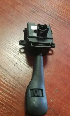 Wiper control stalk