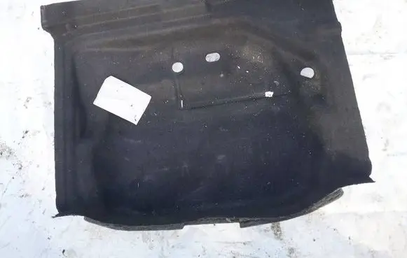 Mercedes-Benz A W176 Trunk/boot mat liner A1766902400