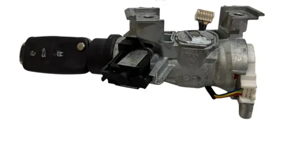 Skoda Octavia Mk2 (1Z) Ignition lock 1K0905851B
