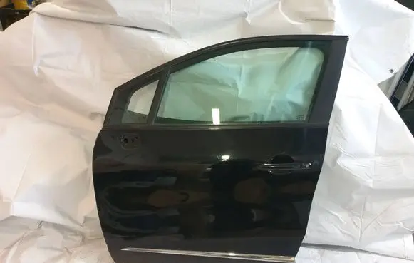 Renault Captur Front door 