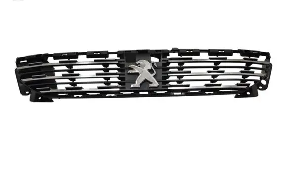 Peugeot 508 II Front bumper upper radiator grill 