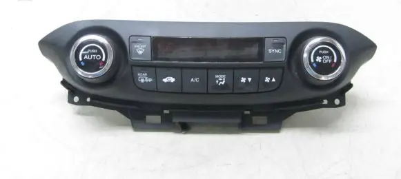Honda CR-V Climate control unit 79600T1TE611M1