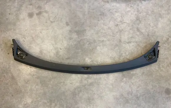 Audi A6 S6 C7 4G Dashboard center trim panel 4G0857051