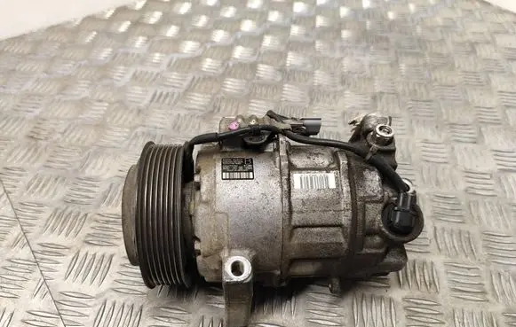 Air conditioning (A/C) compressor (pump)