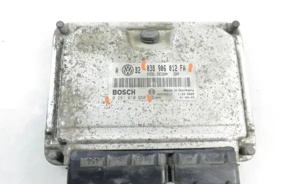 Volkswagen Golf IV Engine control unit/module 0281010650 038906012FA