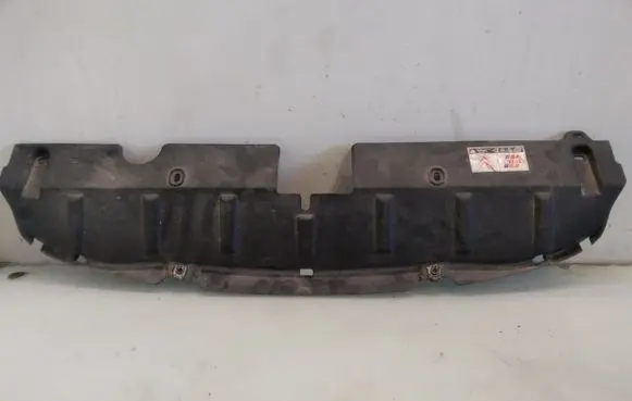 Citroen C3 Radiator support slam panel 9641909180