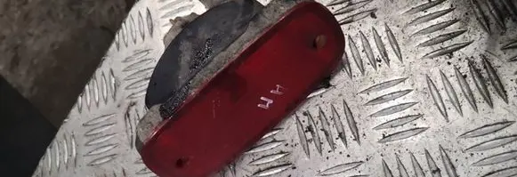 Hyundai Matrix Rear fog light 