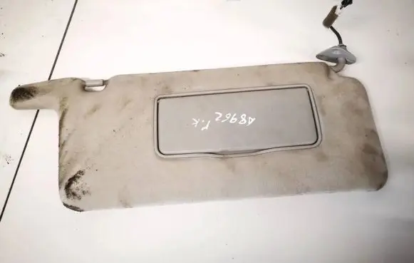 Toyota Avensis Verso Sun visor